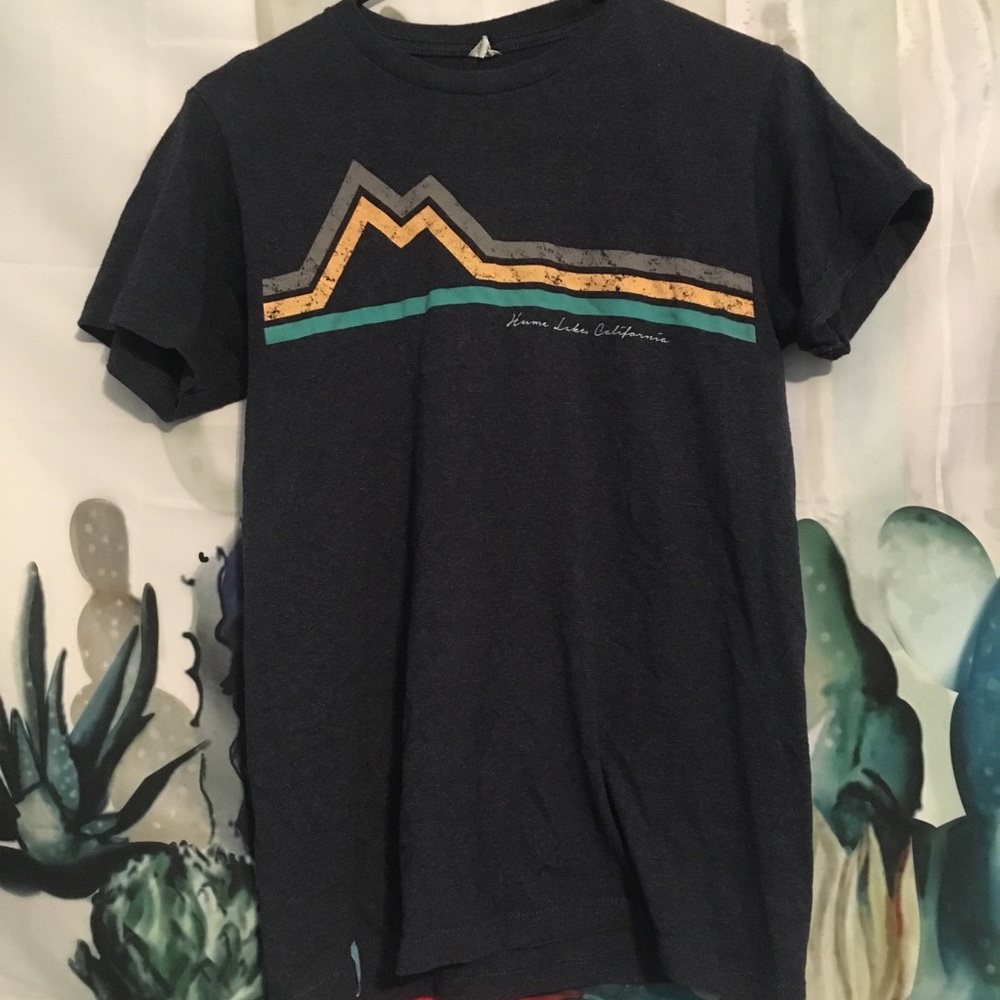 HUME LAKE T-shirt
